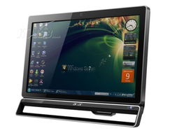 宏碁aspire z5770奧運特別版一體電腦 軟硬件與輔助設(shè)備全解析